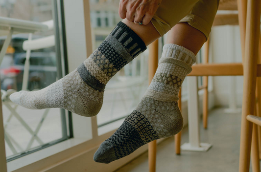 Starlight Crew Socks